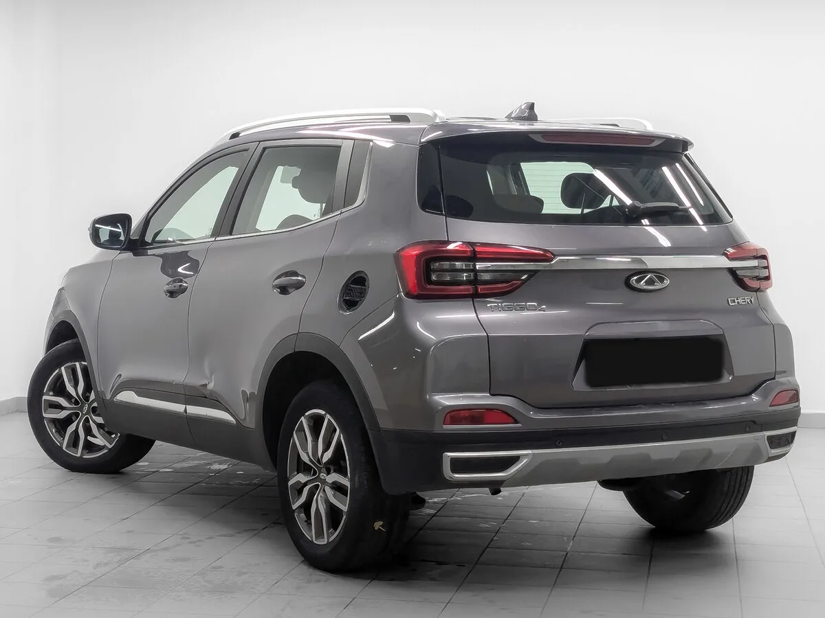 Chery Tiggo 4