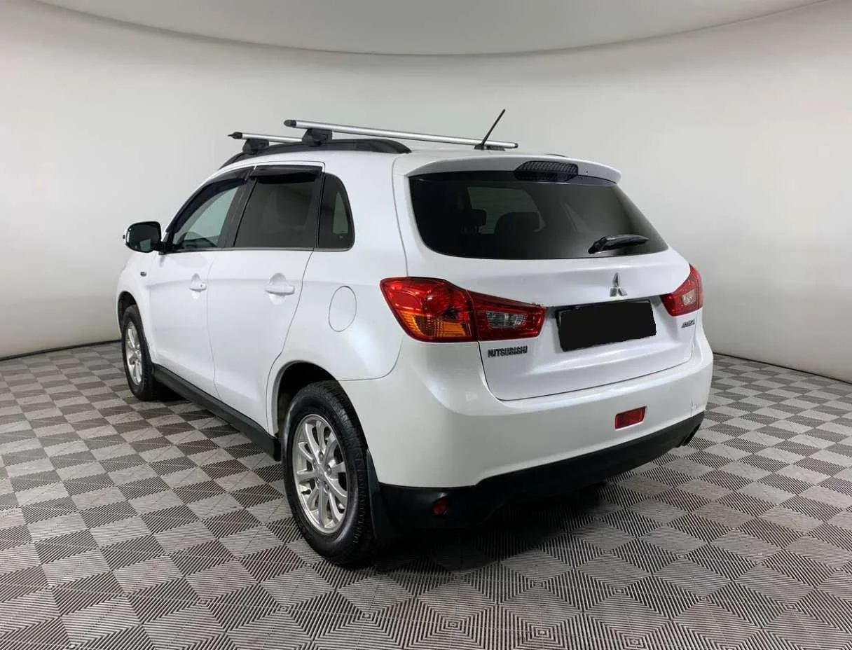 Mitsubishi ASX