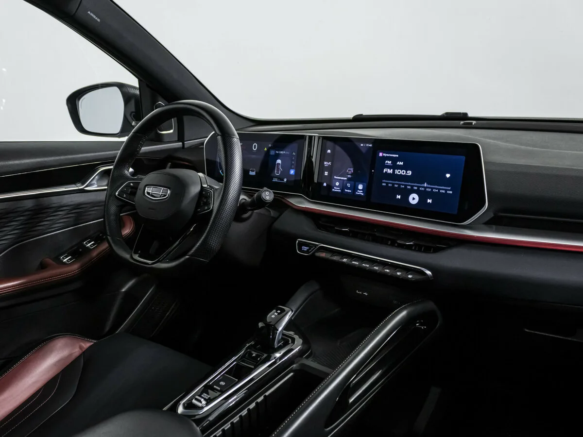 Geely Coolray