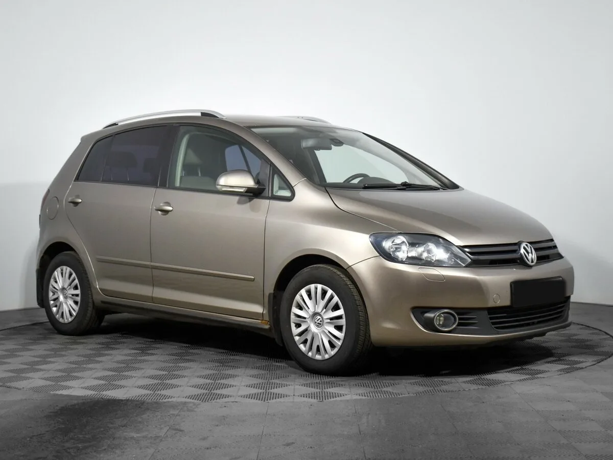 Volkswagen Golf Plus