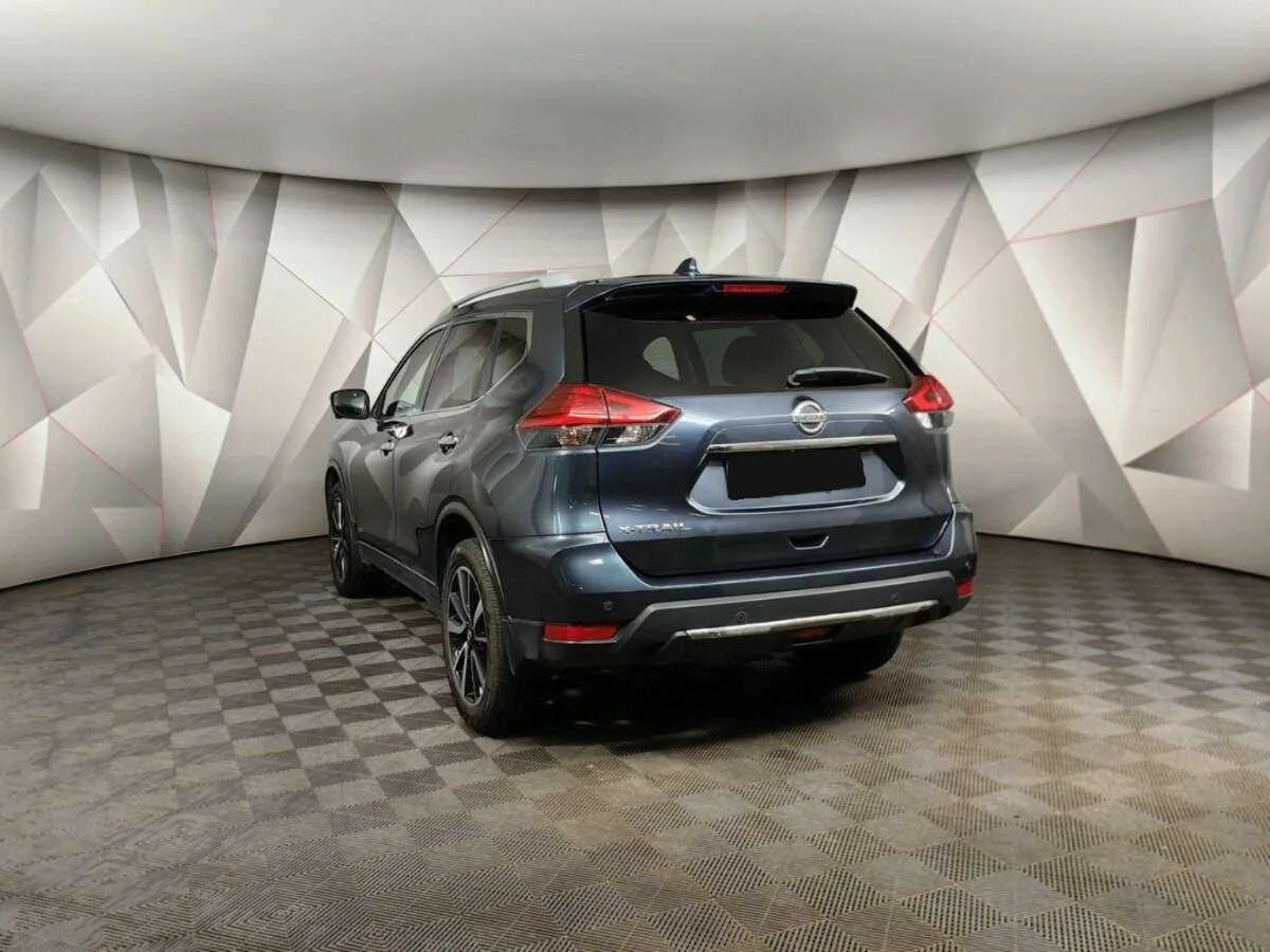 Nissan X Trail