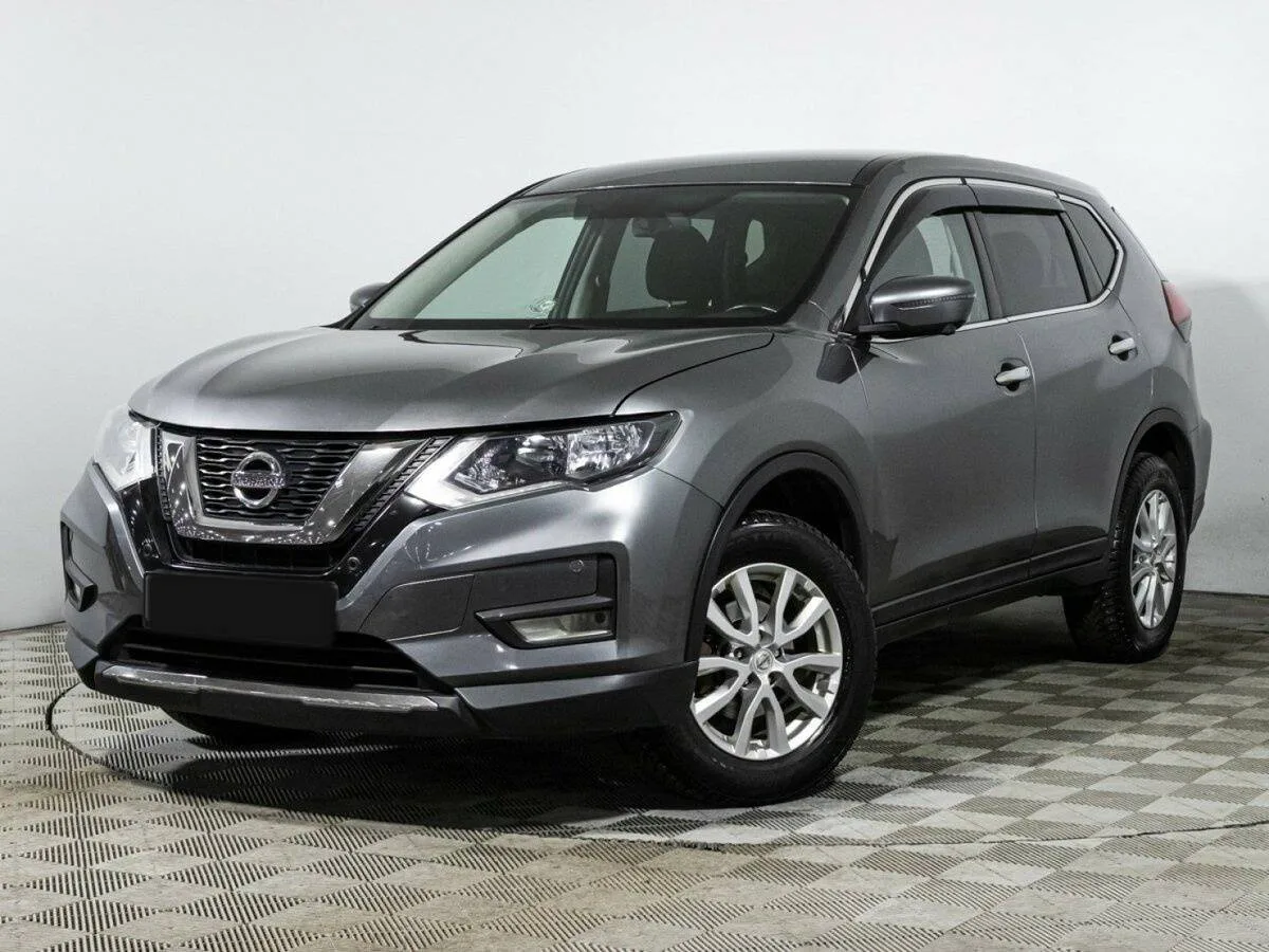 Nissan X Trail