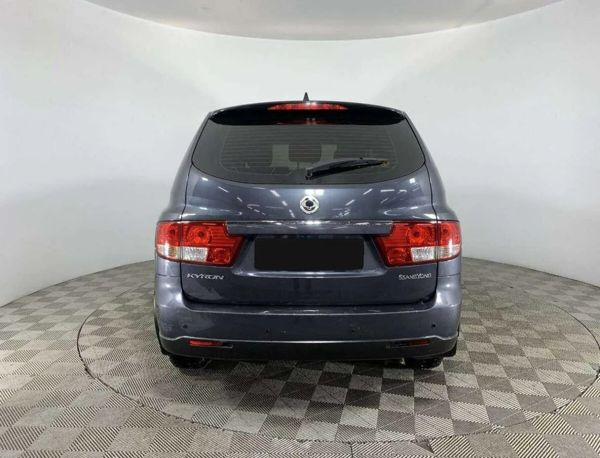 SsangYong Kyron
