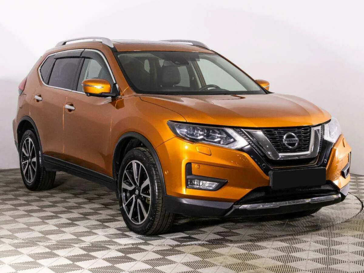 Nissan X Trail