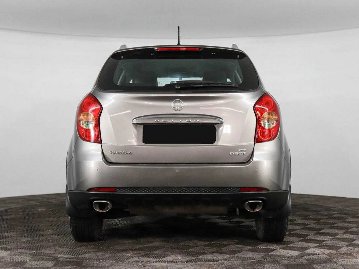 SsangYong Actyon