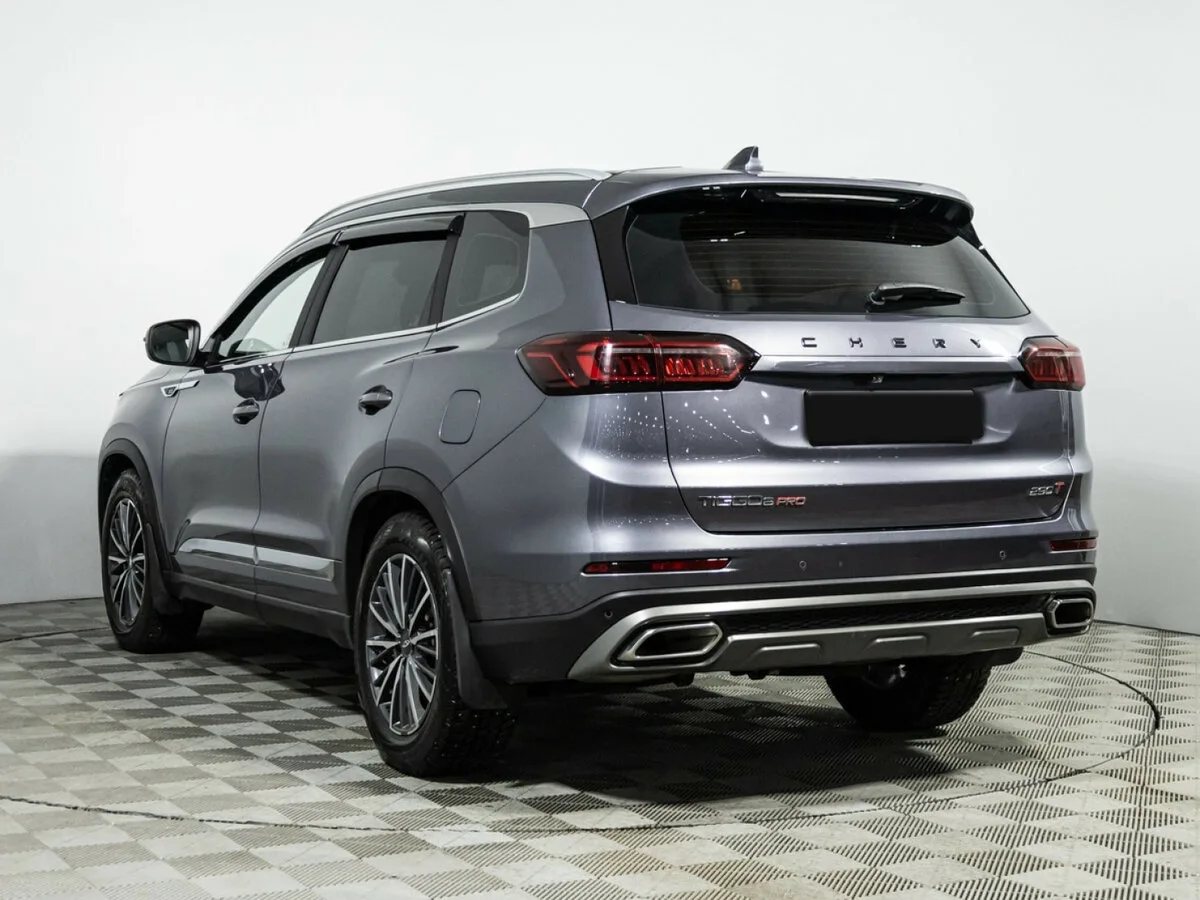 Chery Tiggo 8 Pro