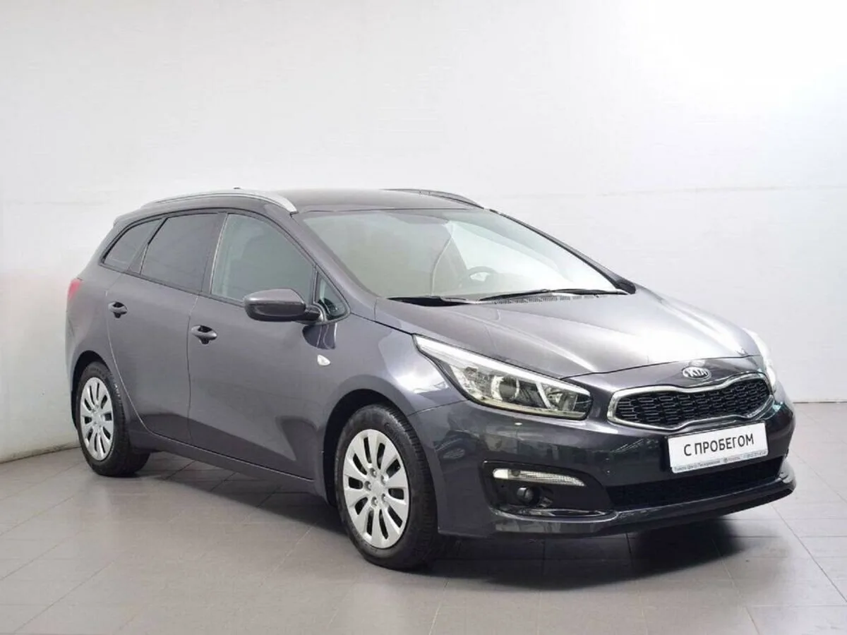 Kia Ceed