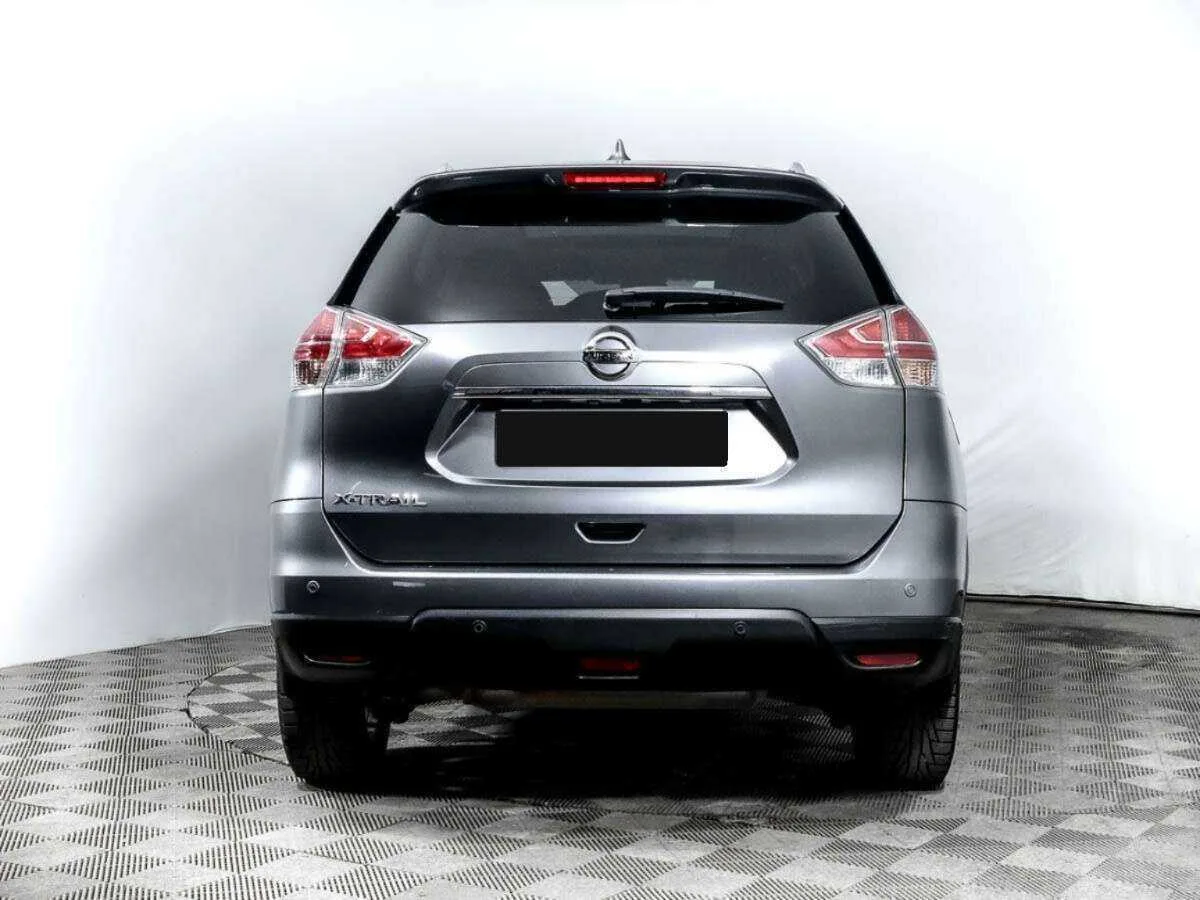 Nissan X Trail