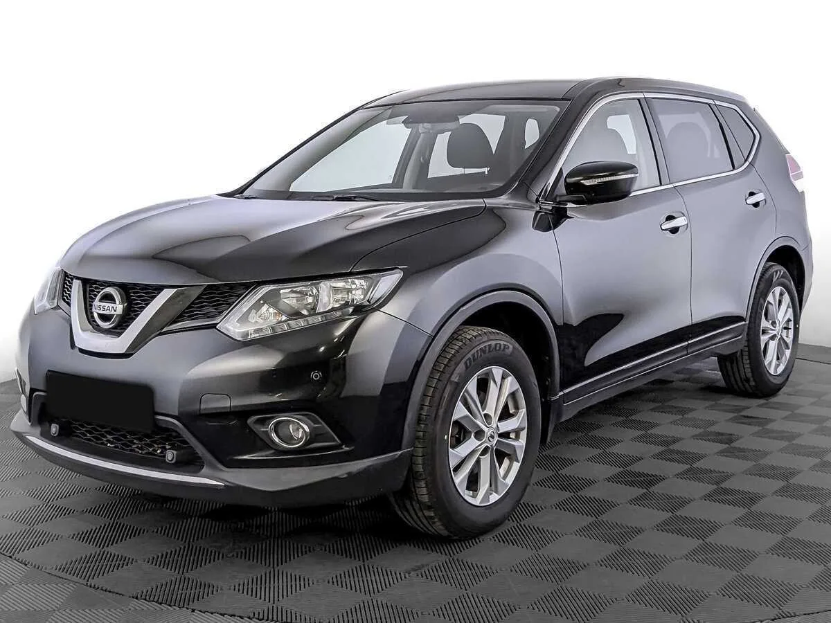 Nissan X Trail
