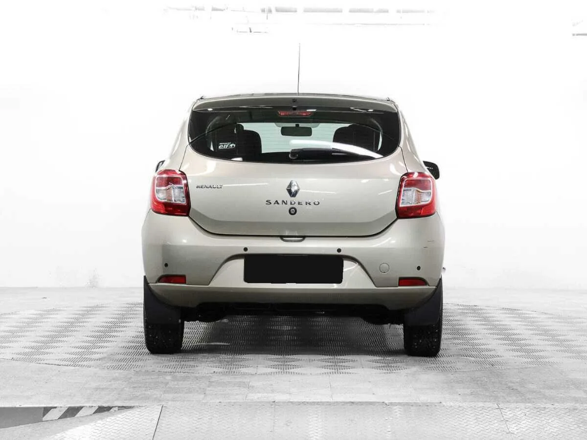 Renault Sandero