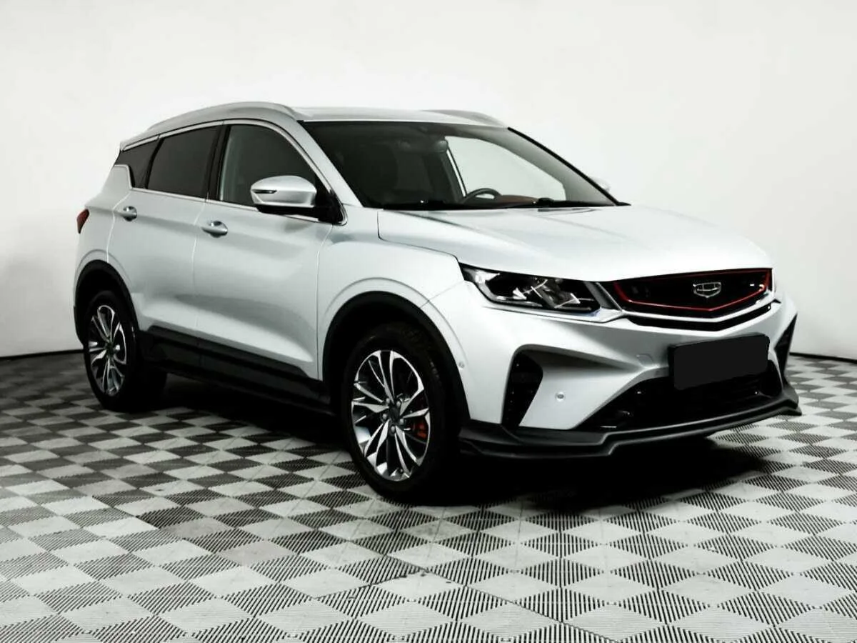 Geely Coolray
