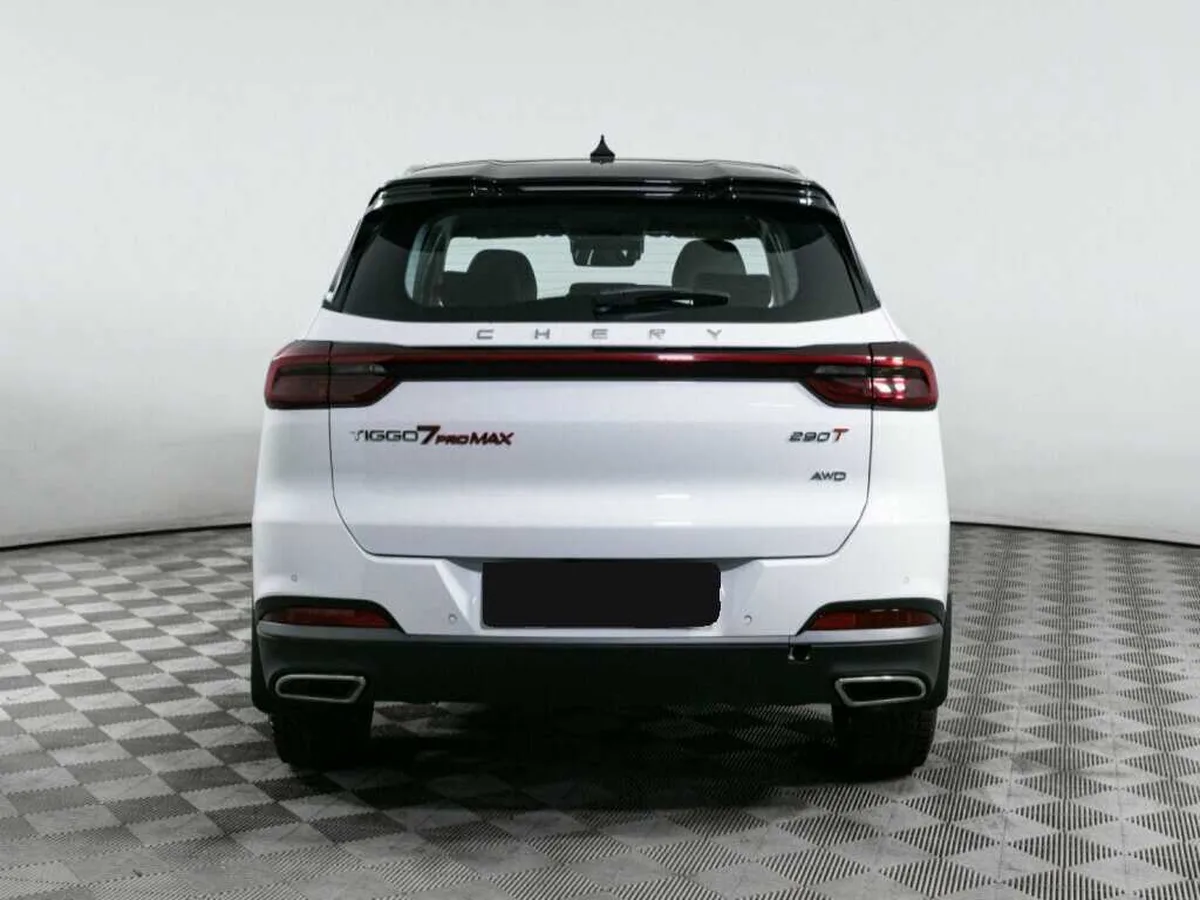 Chery Tiggo 7 Pro Max