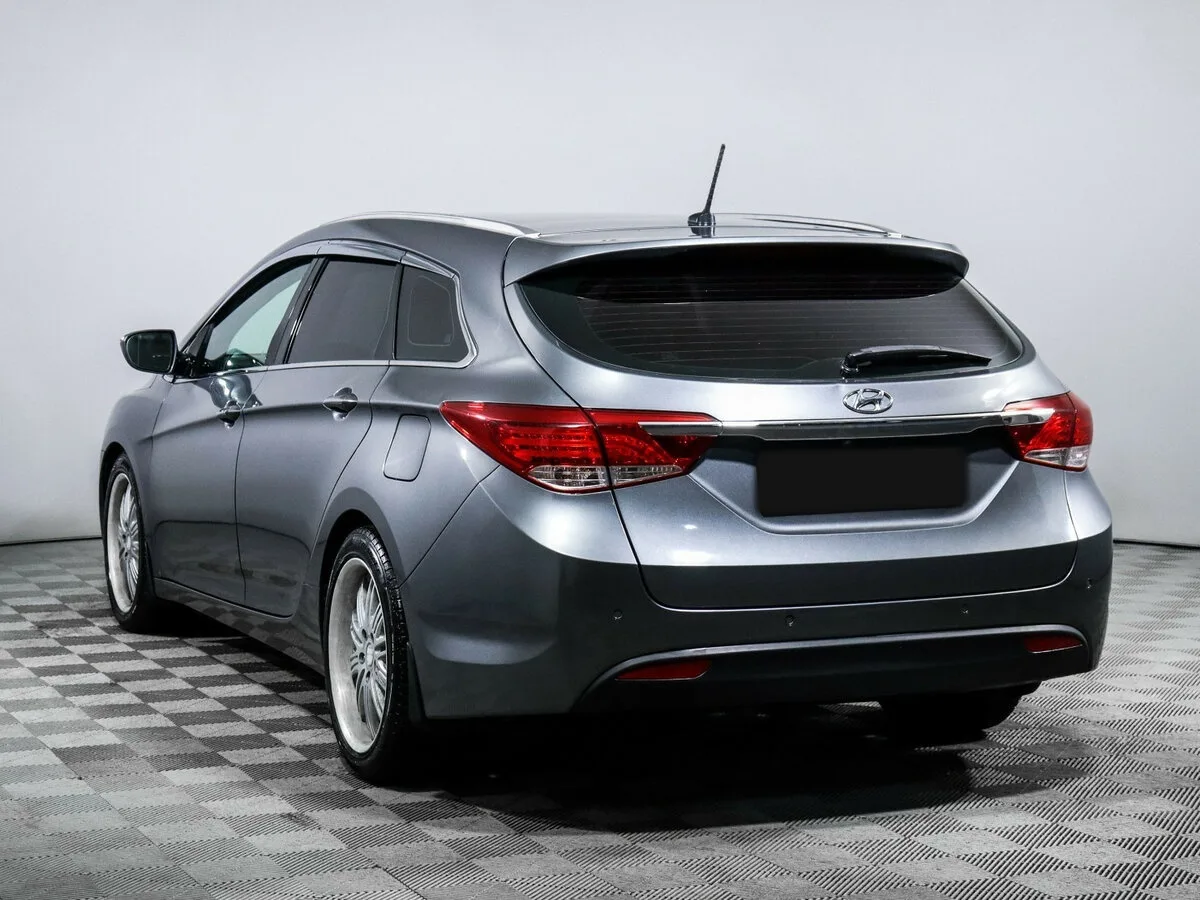 Hyundai i40