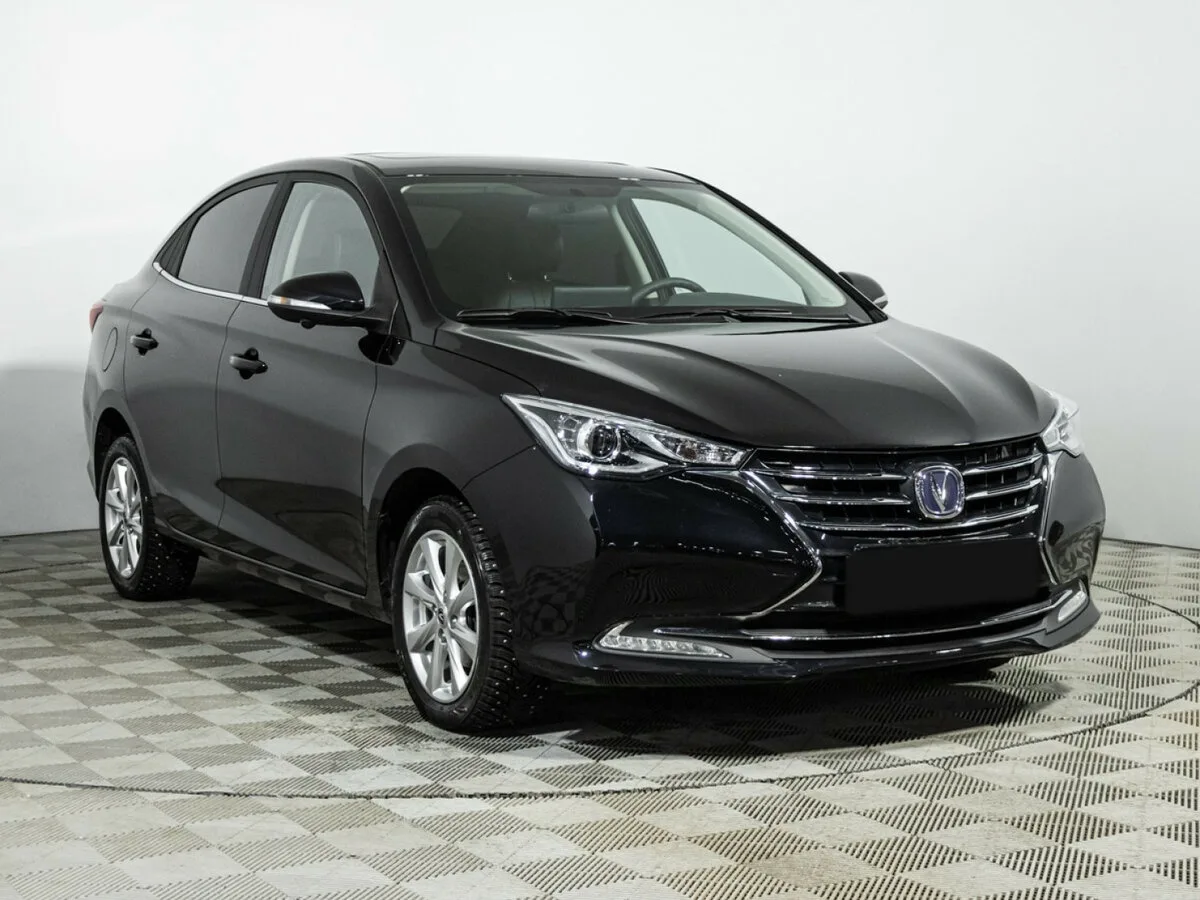 Changan Alsvin