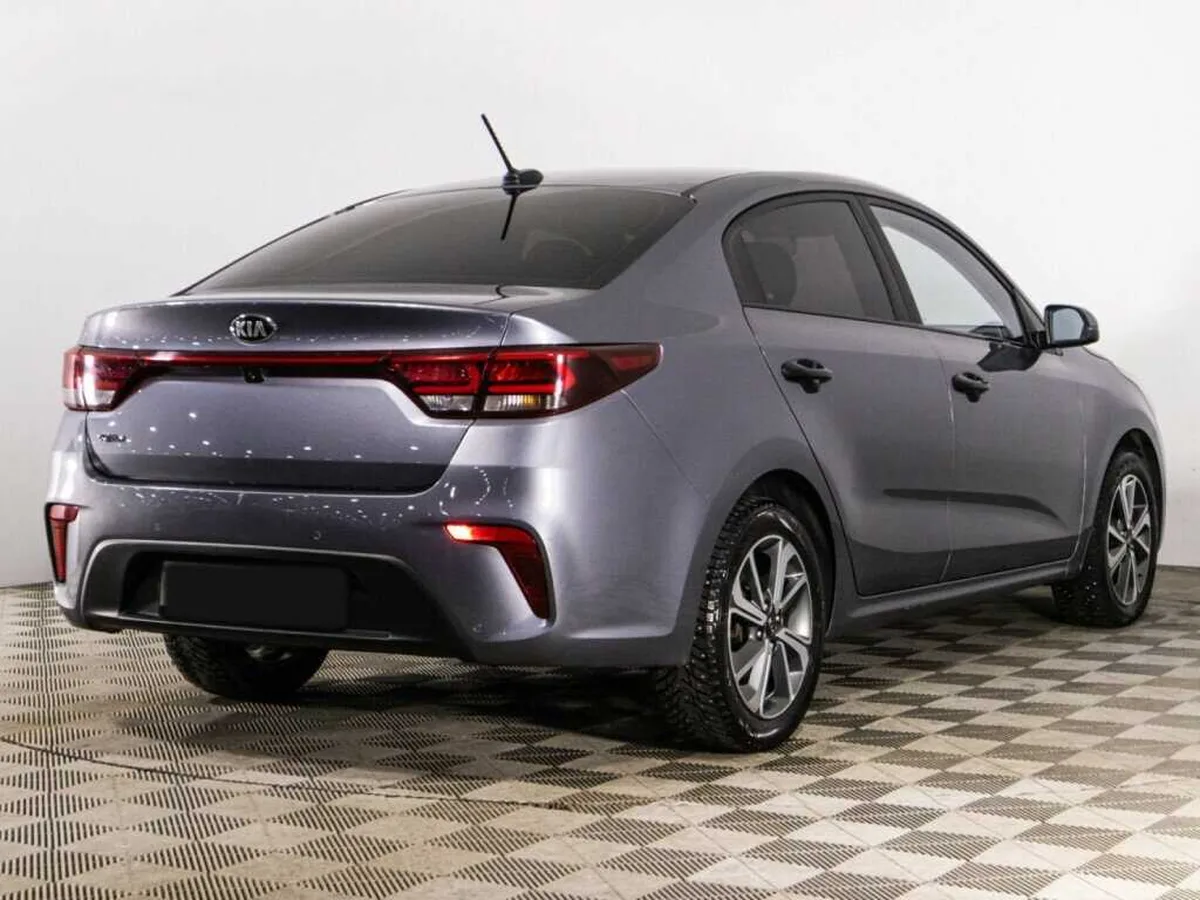 Kia Rio