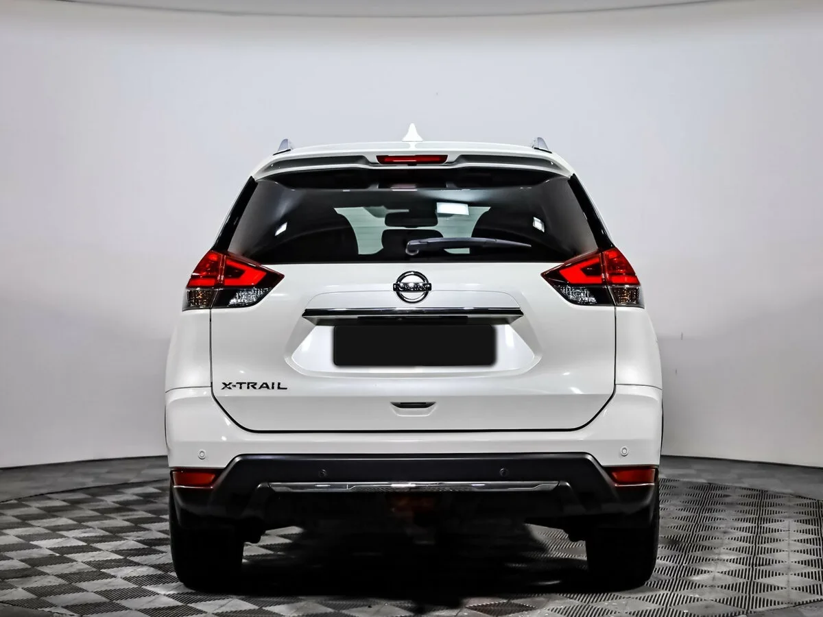 Nissan X Trail