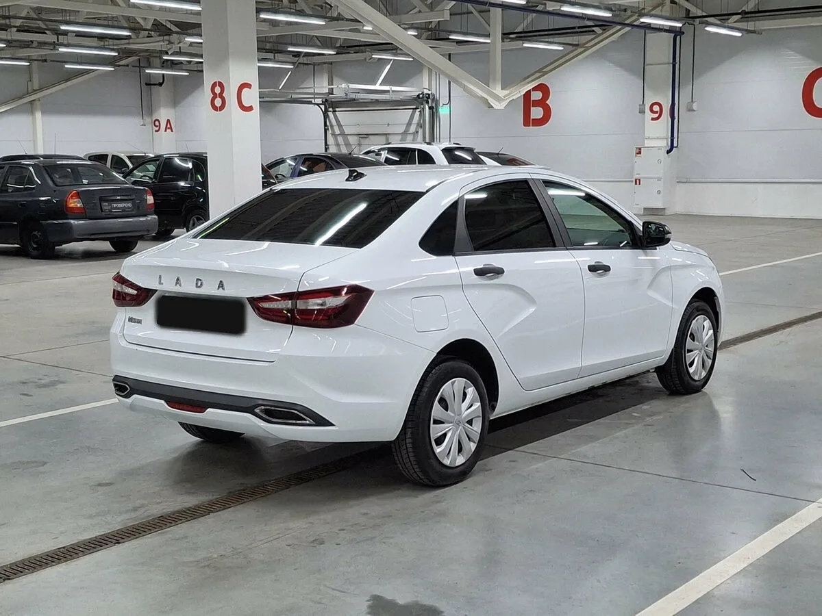 LADA (ВАЗ) Vesta