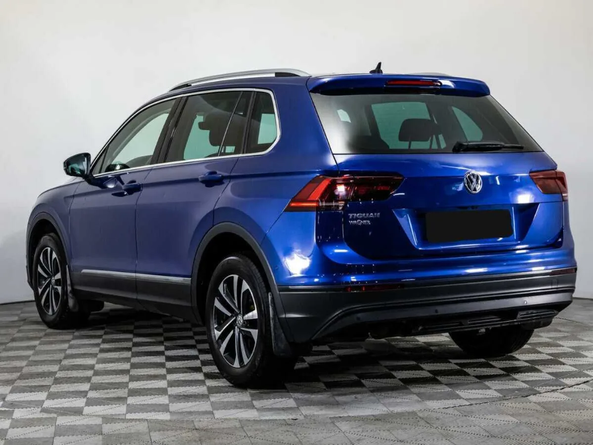 Volkswagen Tiguan
