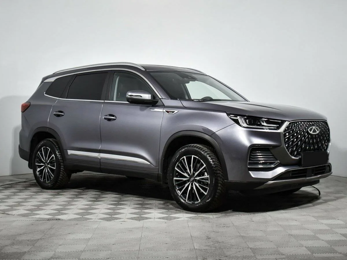 Chery Tiggo 8 Pro Max