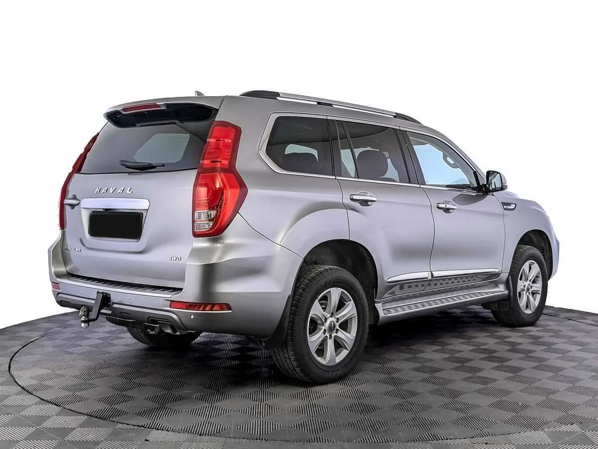Haval H9