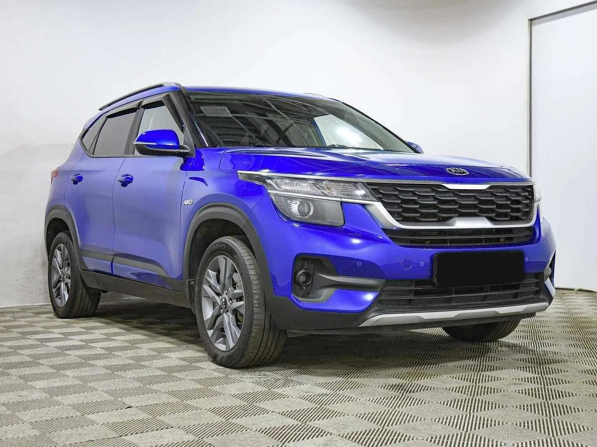 Kia Seltos