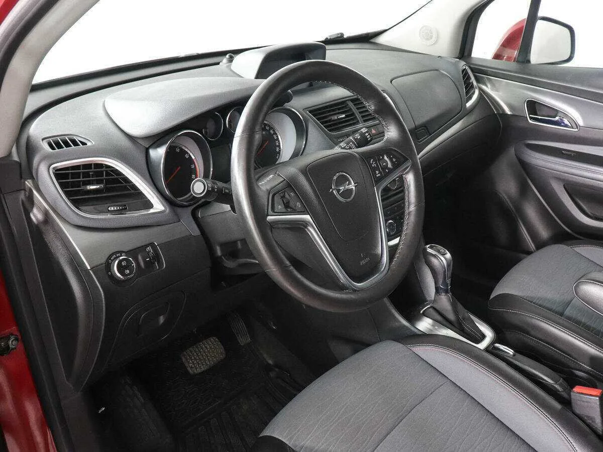 Opel Mokka