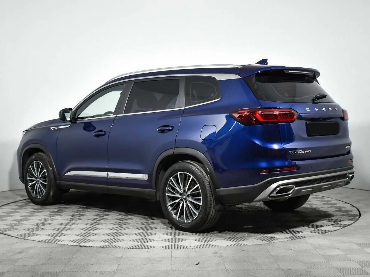Chery Tiggo 8 Pro