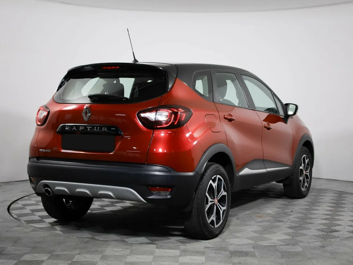 Renault Kaptur