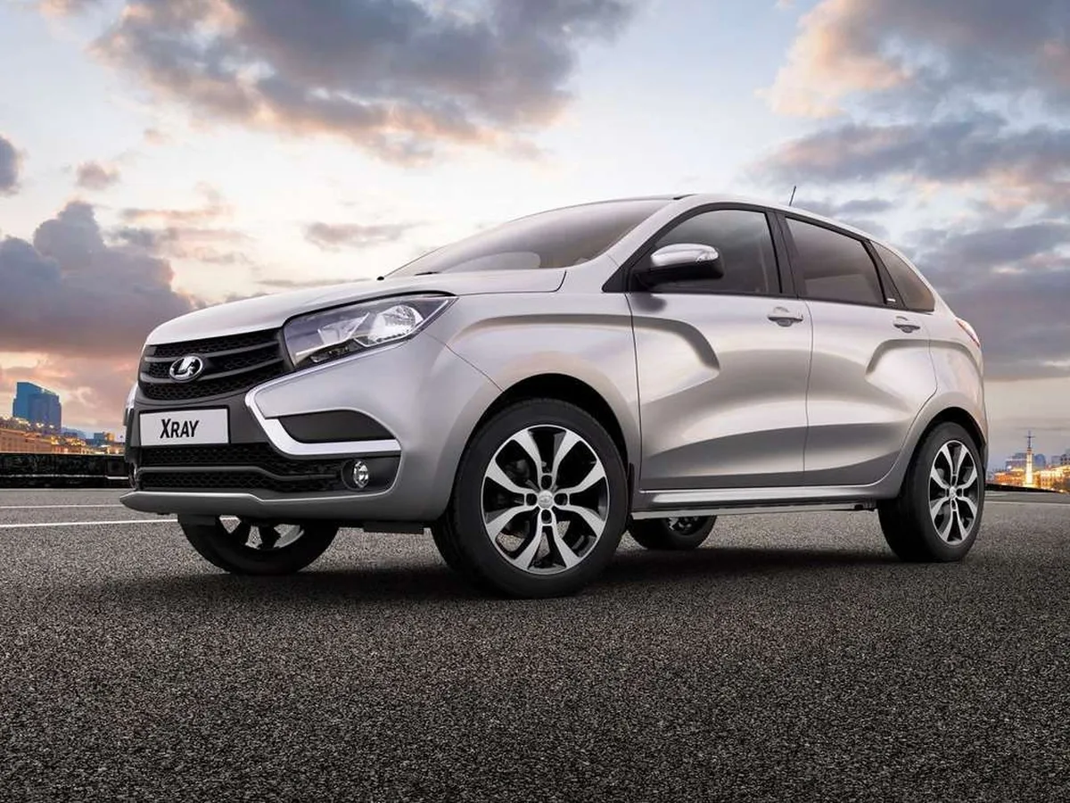 LADA (ВАЗ) XRAY