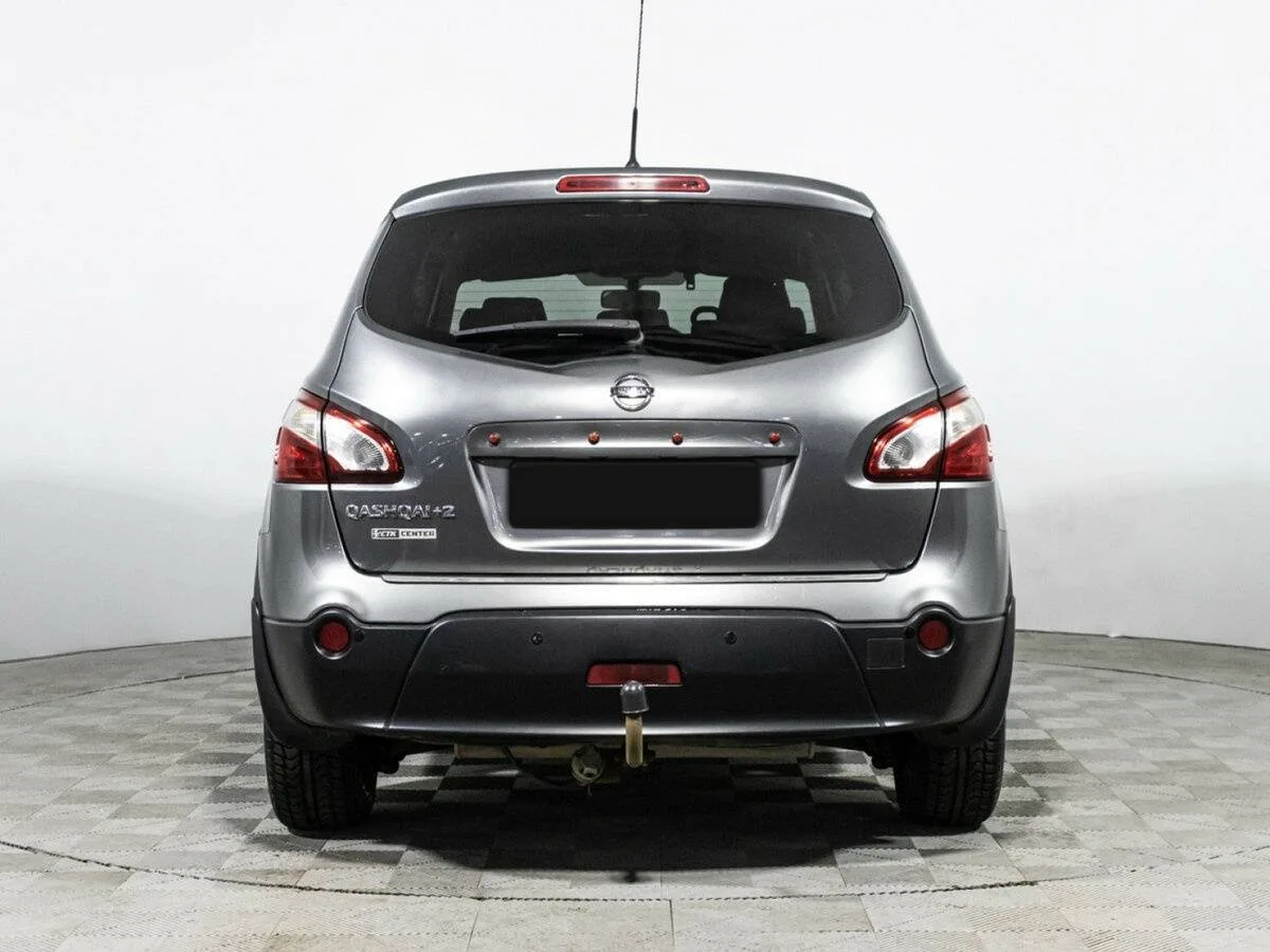 Nissan Qashqai 2