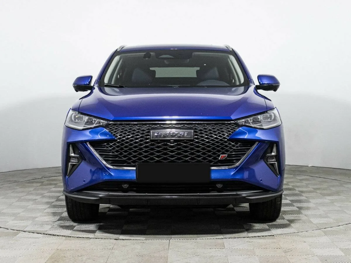 Haval F7x