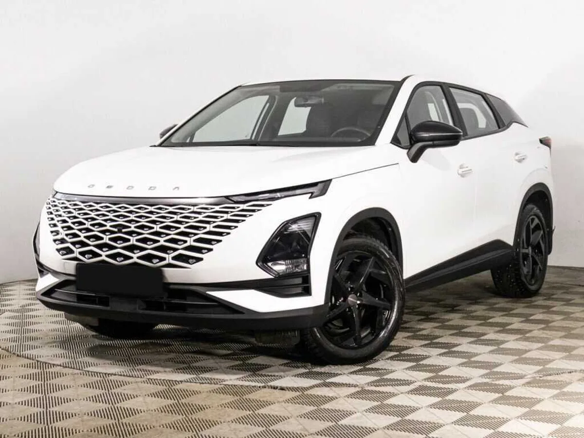 Omoda C5