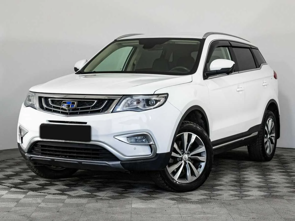 Geely Atlas