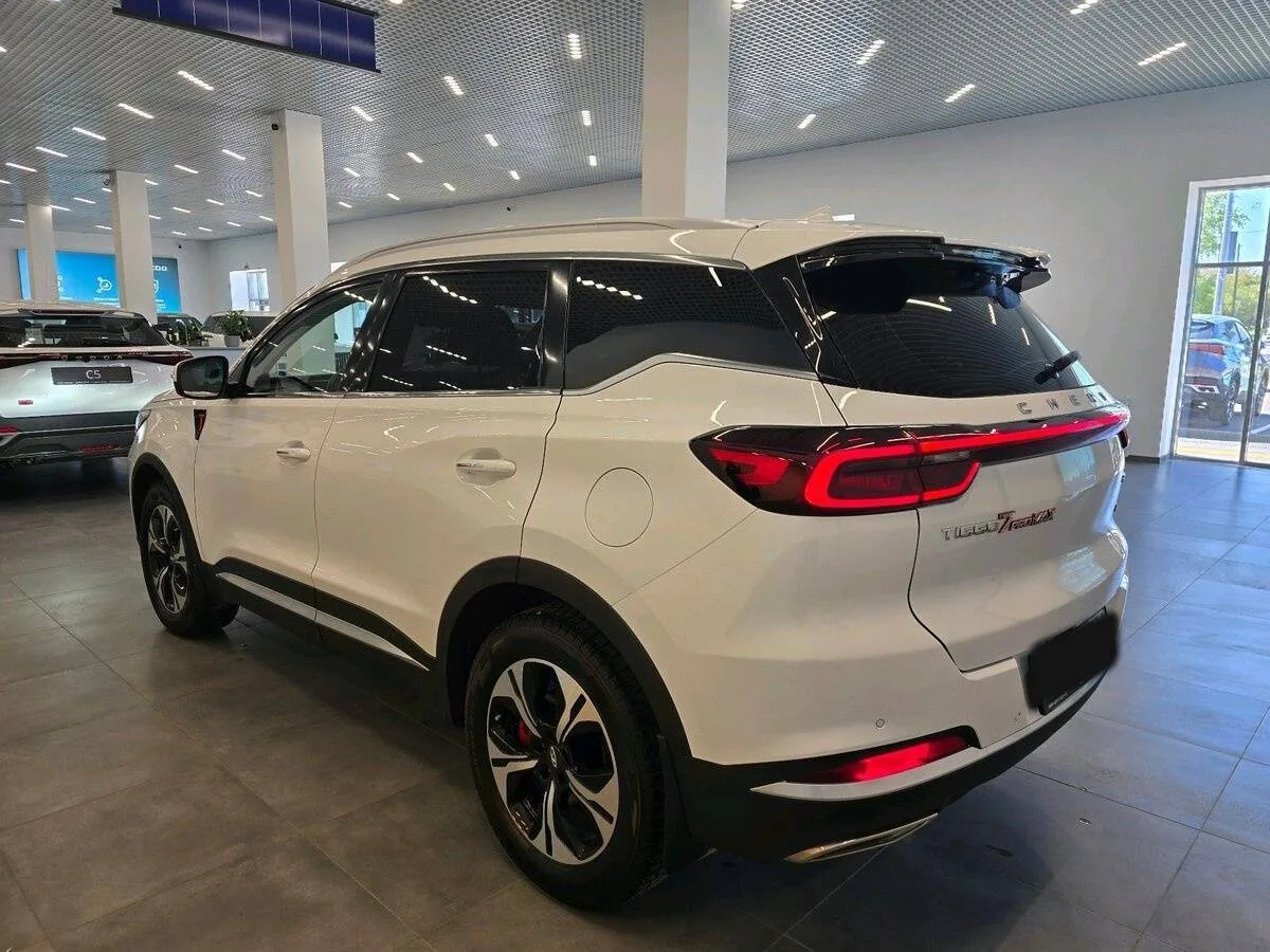 Chery Tiggo 7 Pro Max