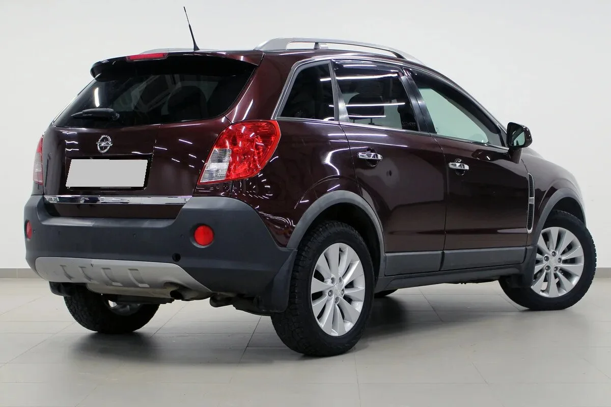 Opel Antara