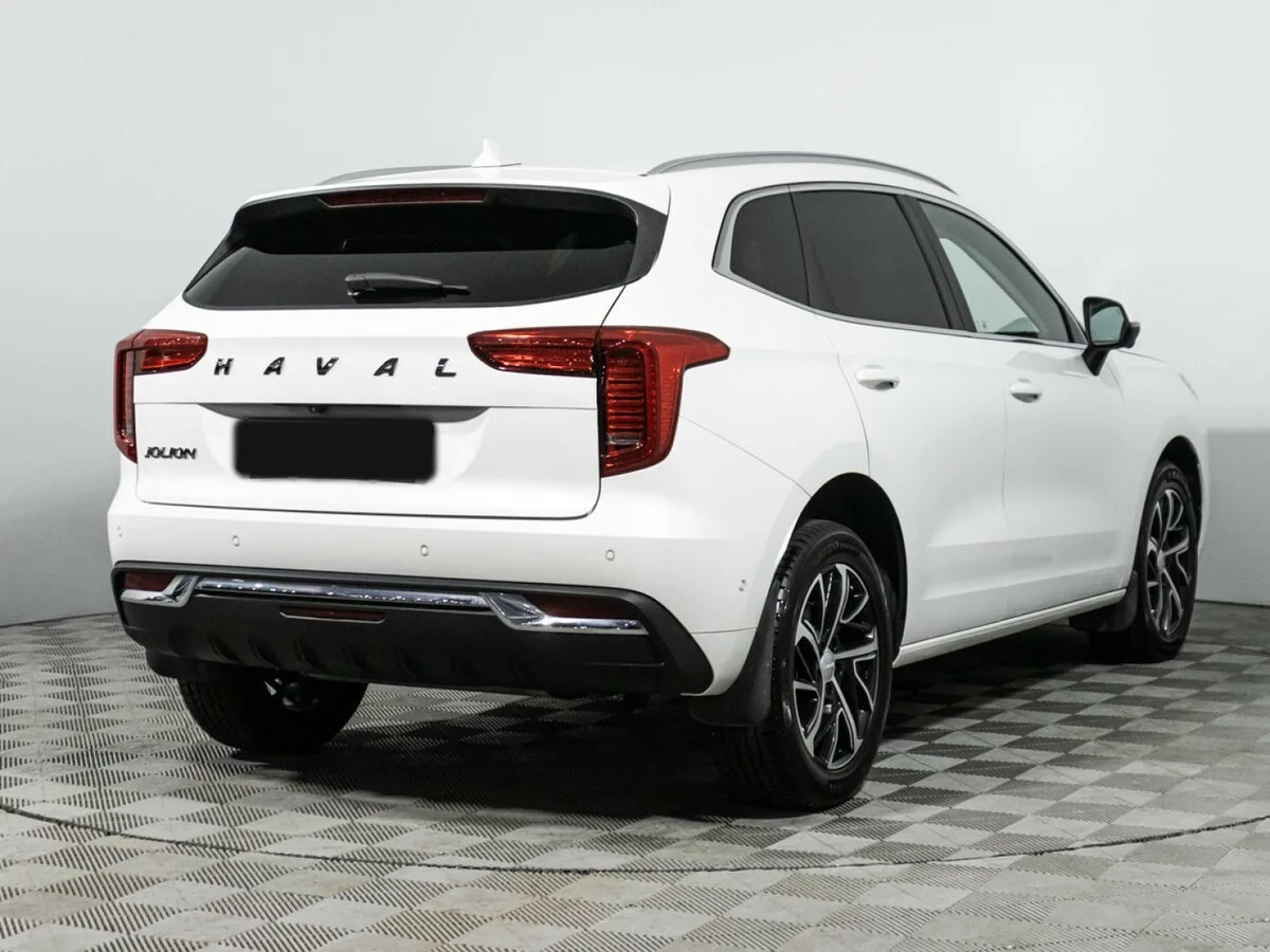 Haval Jolion