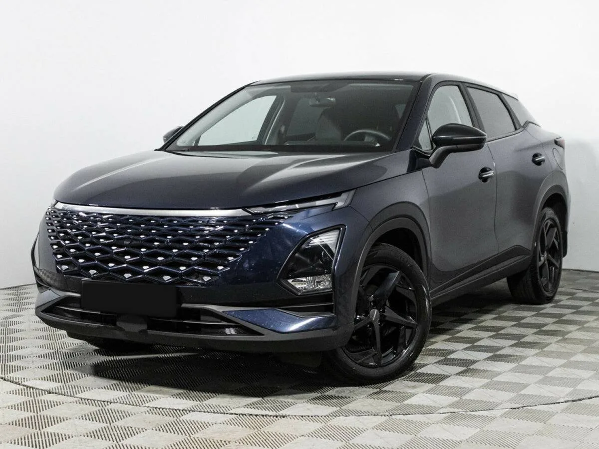 Omoda C5
