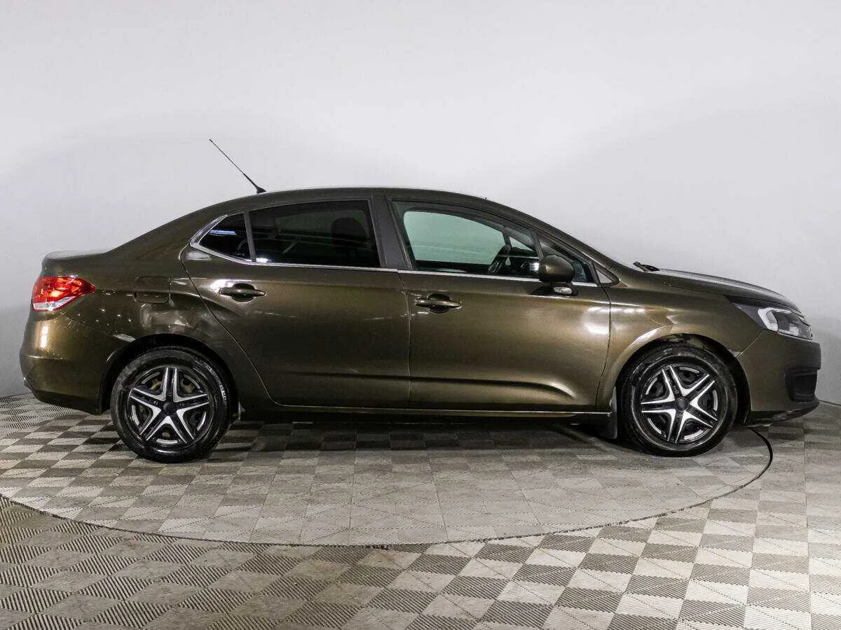 Citroen C4