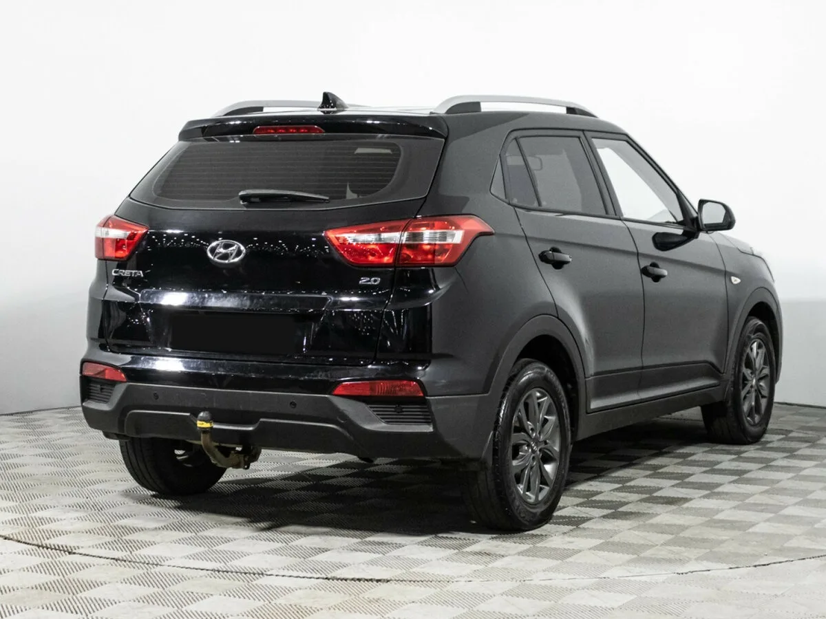Hyundai Creta