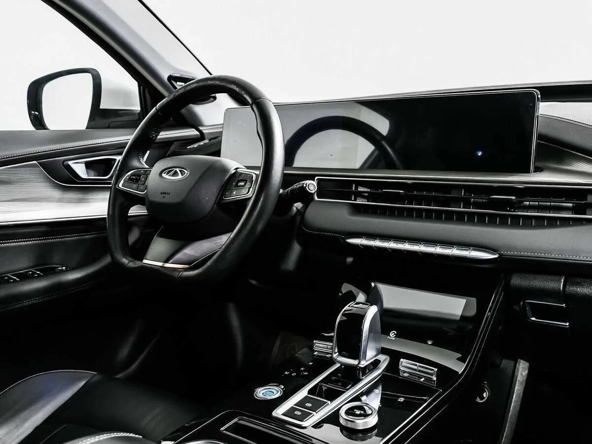 Chery Tiggo 8 Pro Max