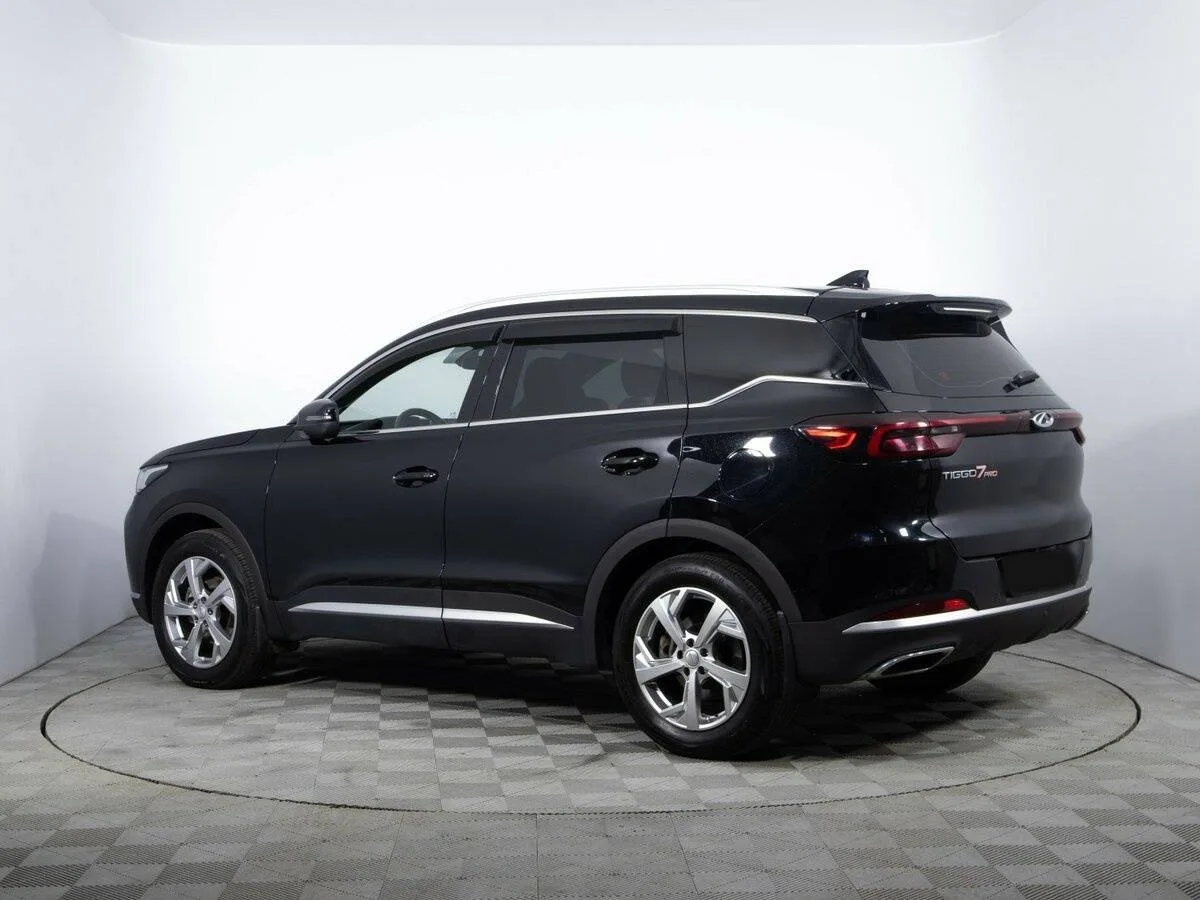 Chery Tiggo 7 Pro