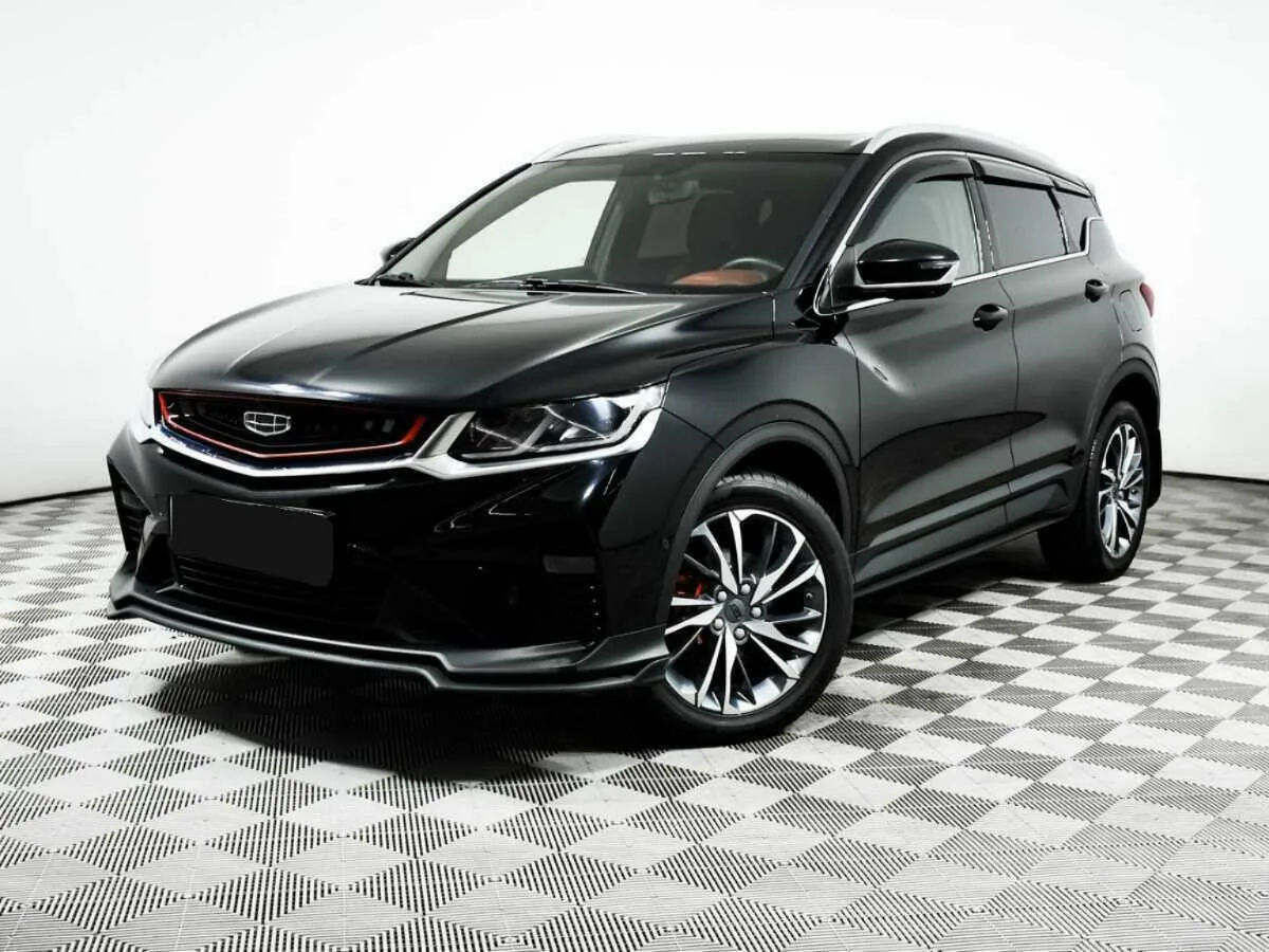 Geely Coolray