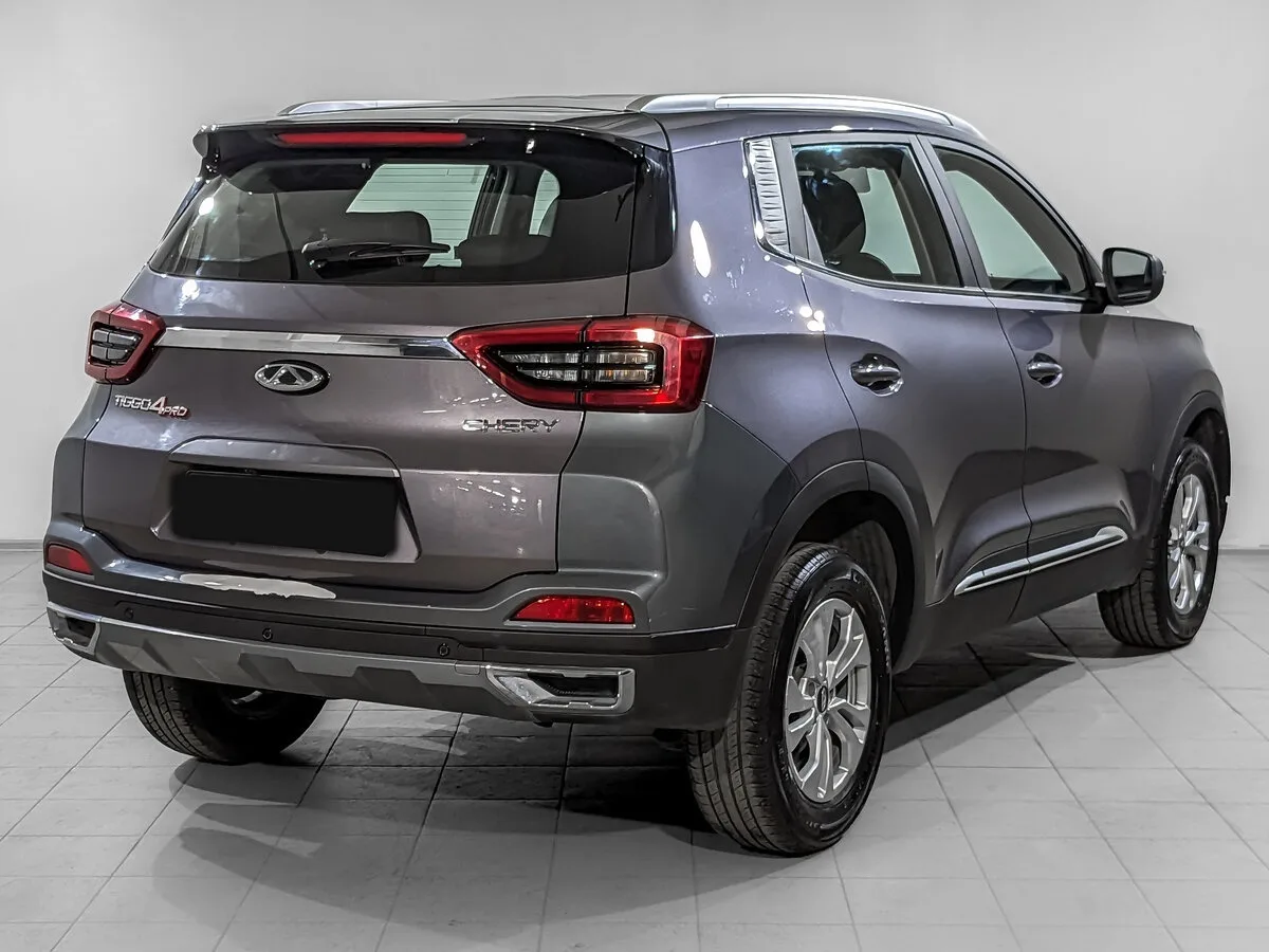Chery Tiggo 4 Pro