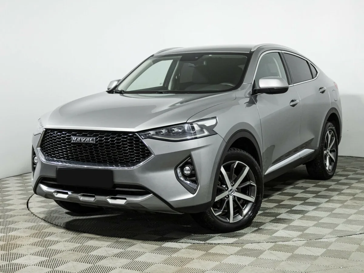 Haval F7x