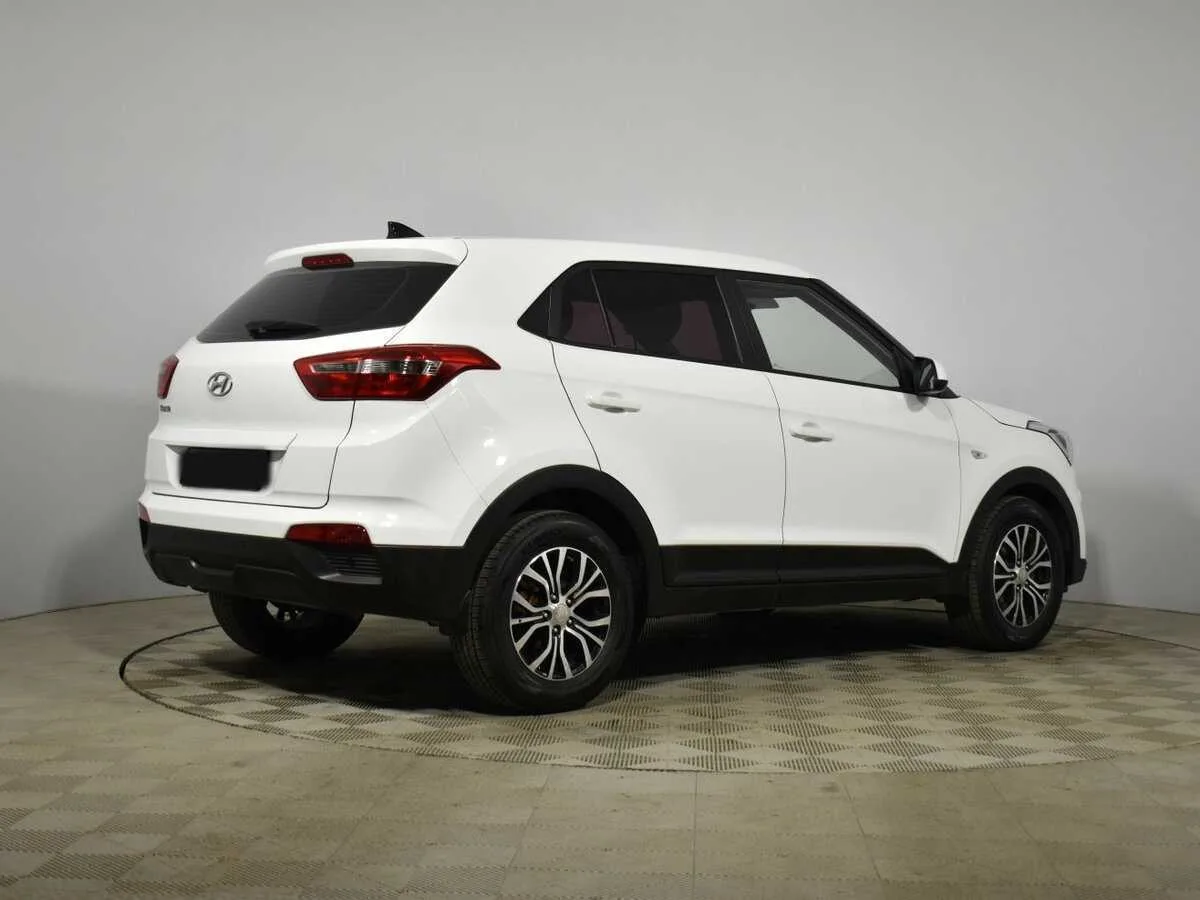 Hyundai Creta