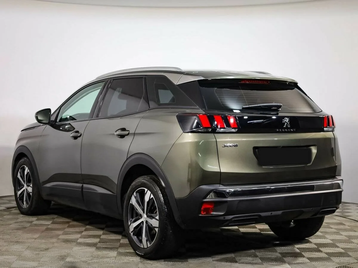 Peugeot 3008