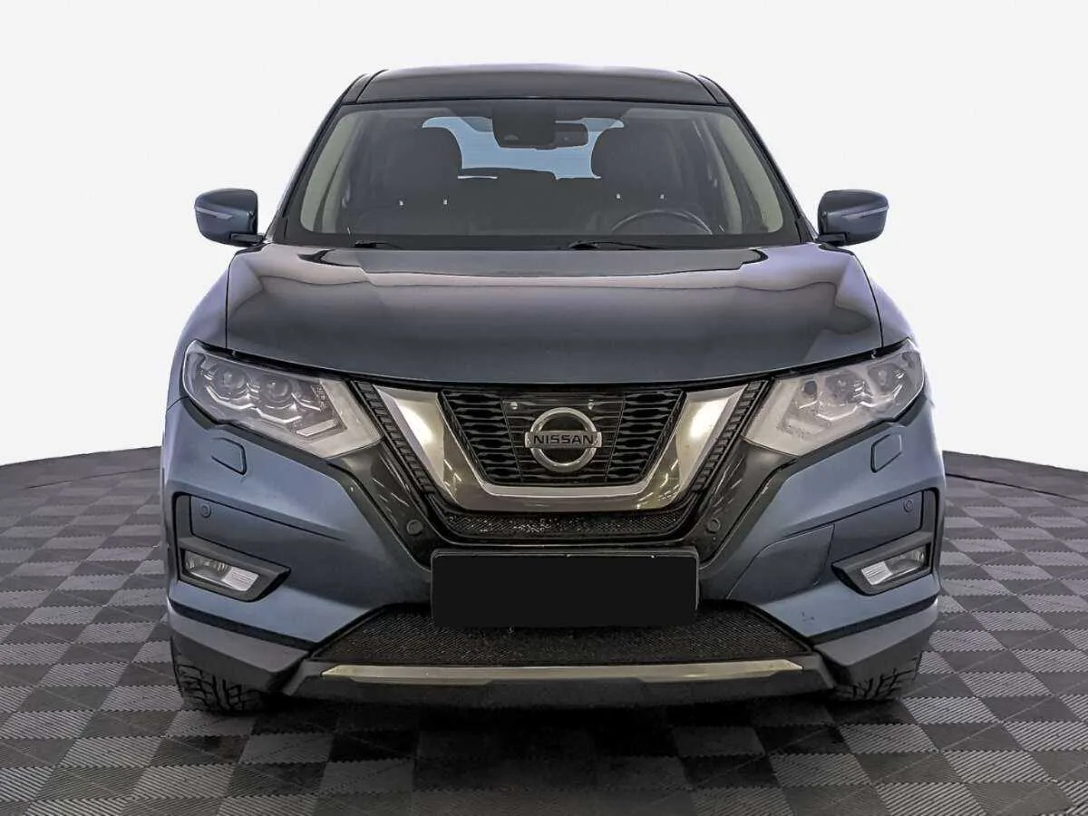 Nissan X Trail