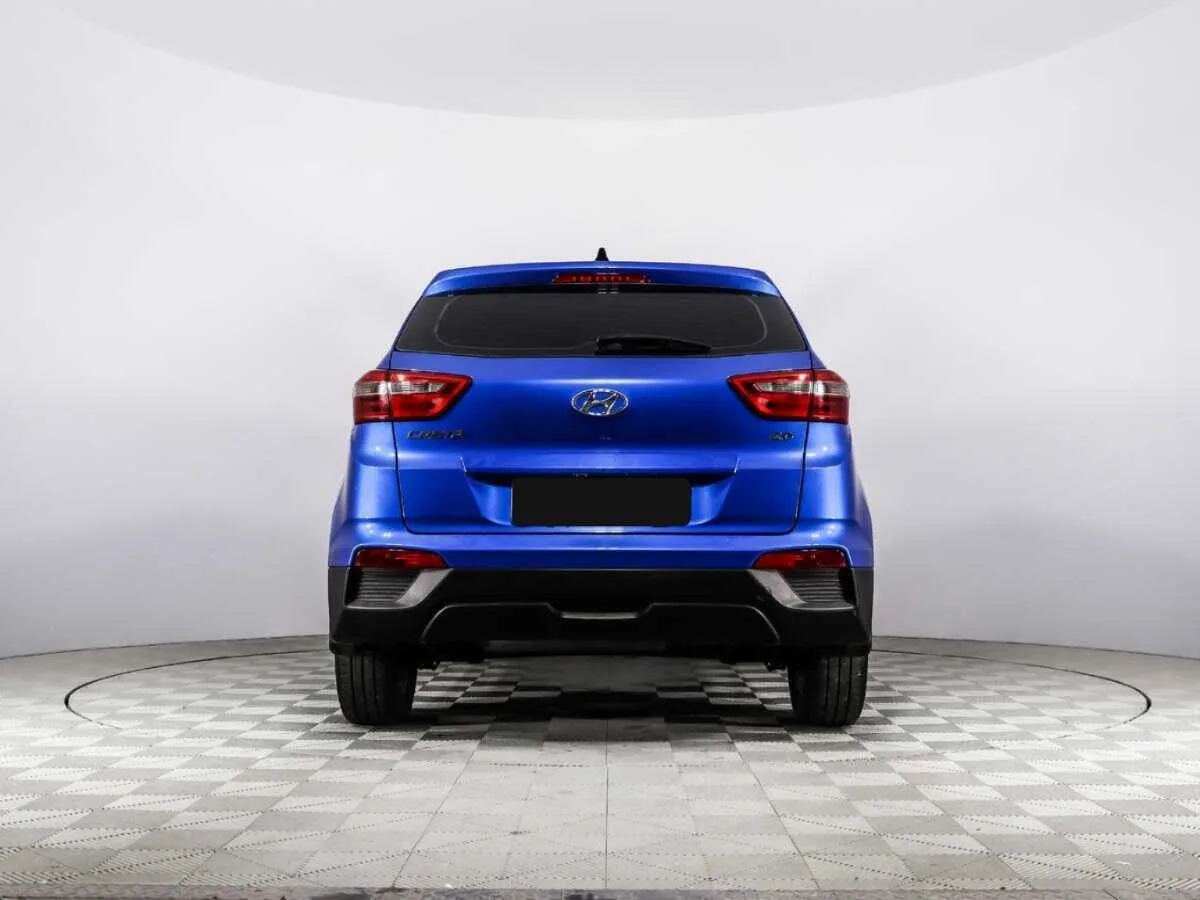 Hyundai Creta