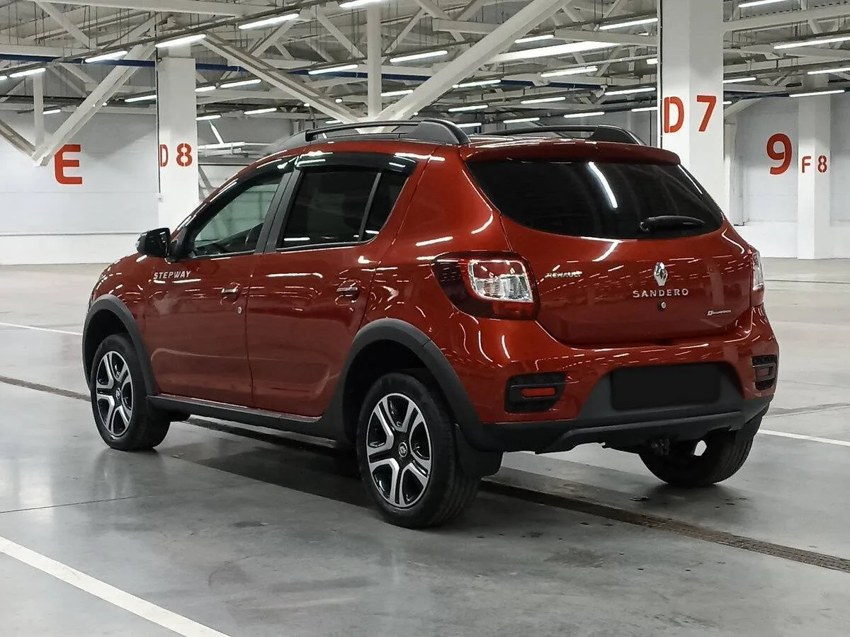 Renault Sandero