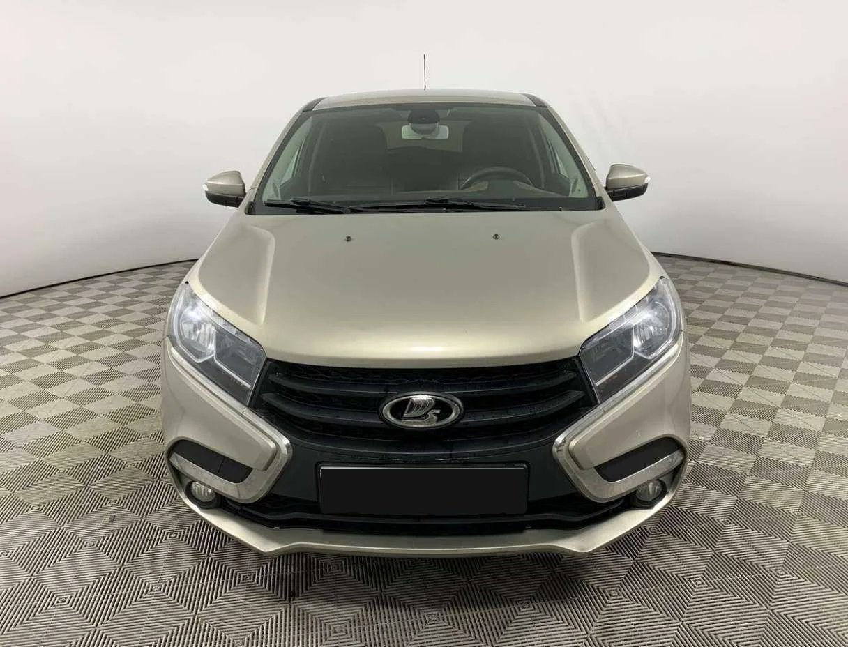 LADA (ВАЗ) XRAY